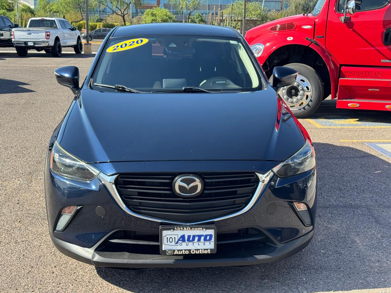 Mazda CX-3 Sport FWD 2020