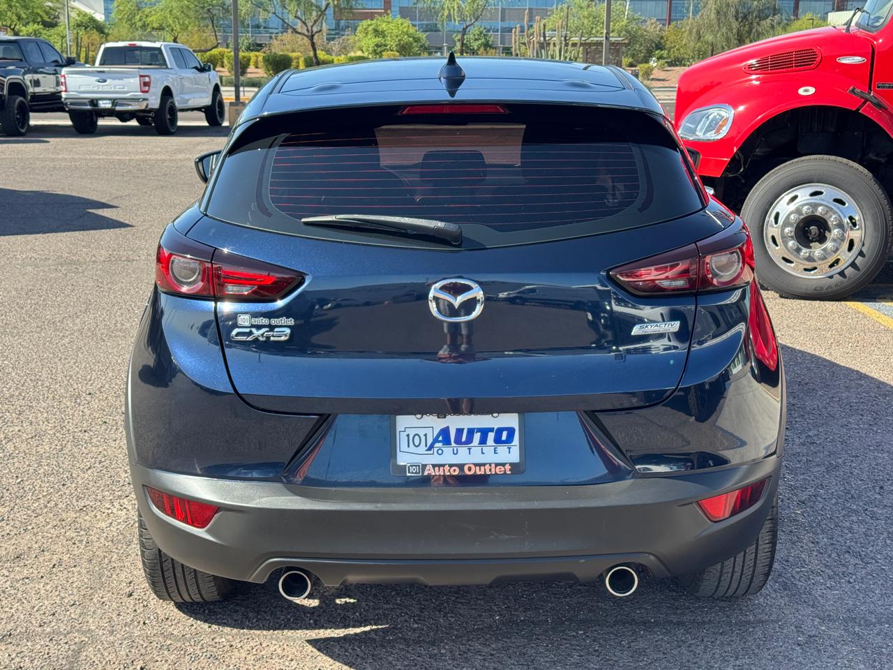 Mazda CX-3 Sport FWD 2020