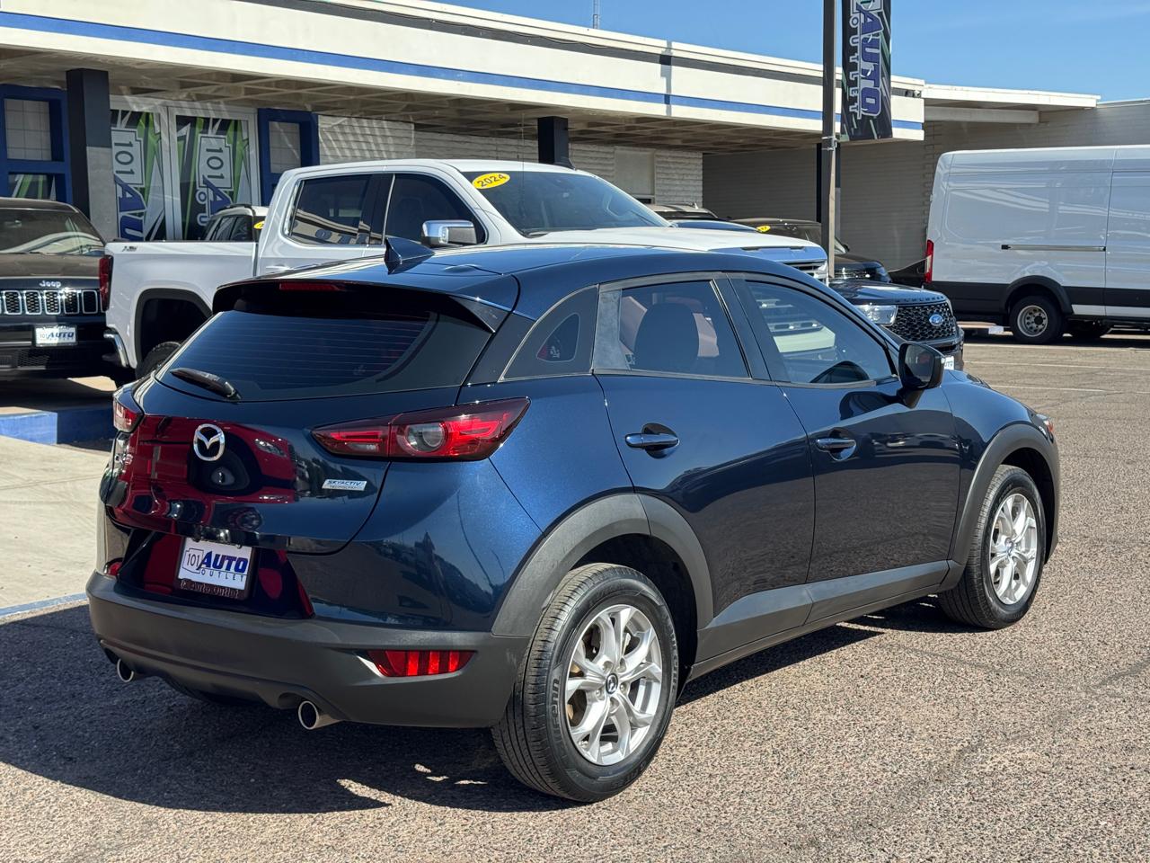 Mazda CX-3 Sport FWD 2020