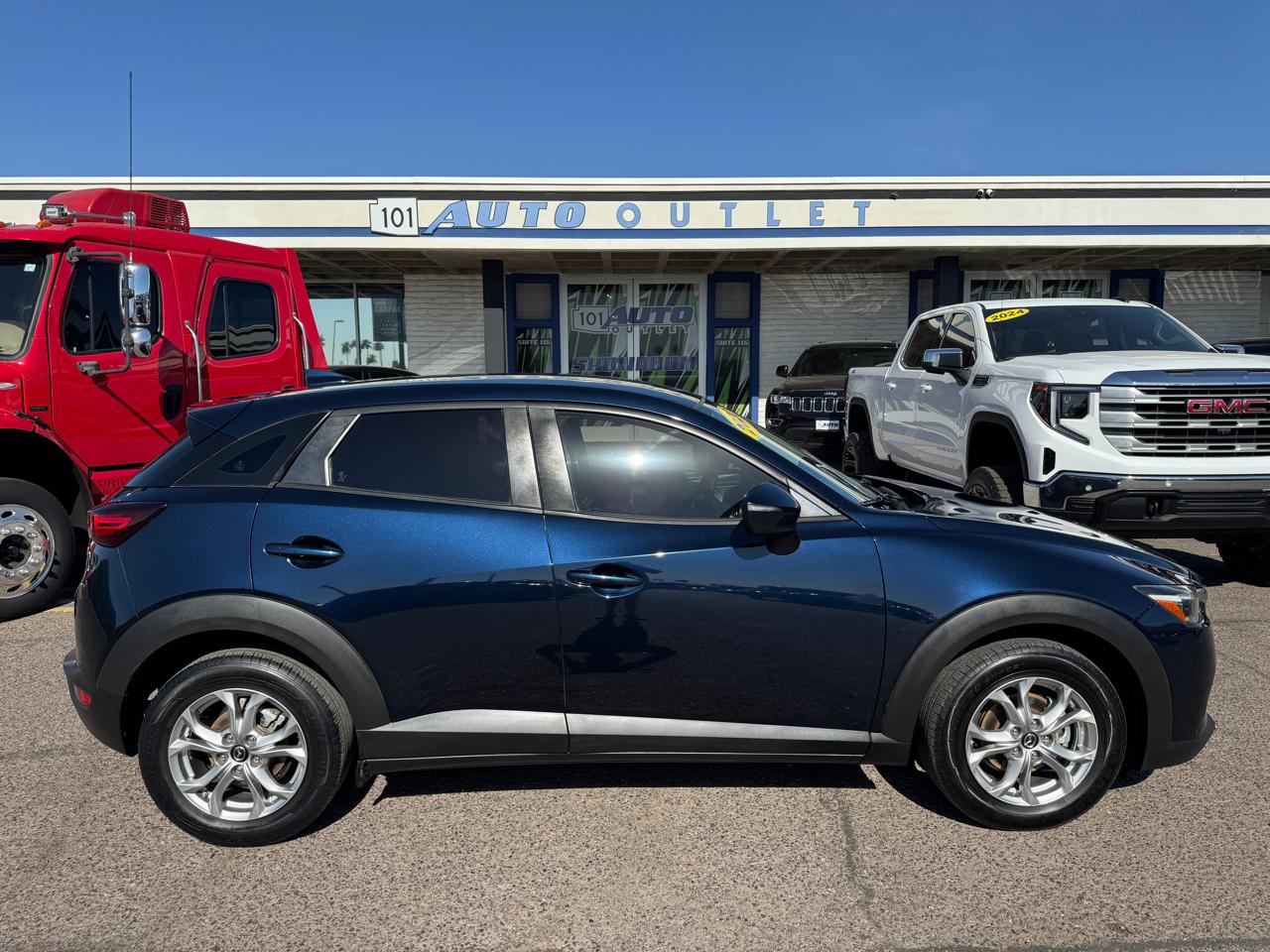 Mazda CX-3 Sport FWD 2020