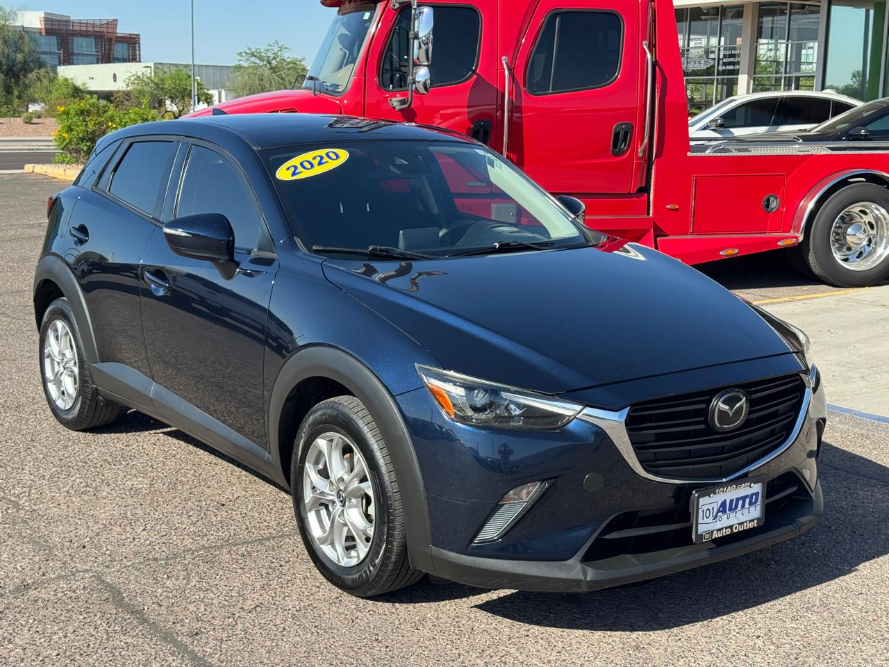 Mazda CX-3 Sport FWD 2020
