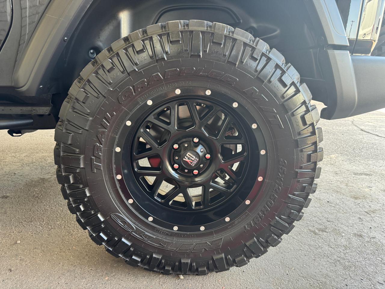 Jeep Wrangler Willys Sport 4x4 2021