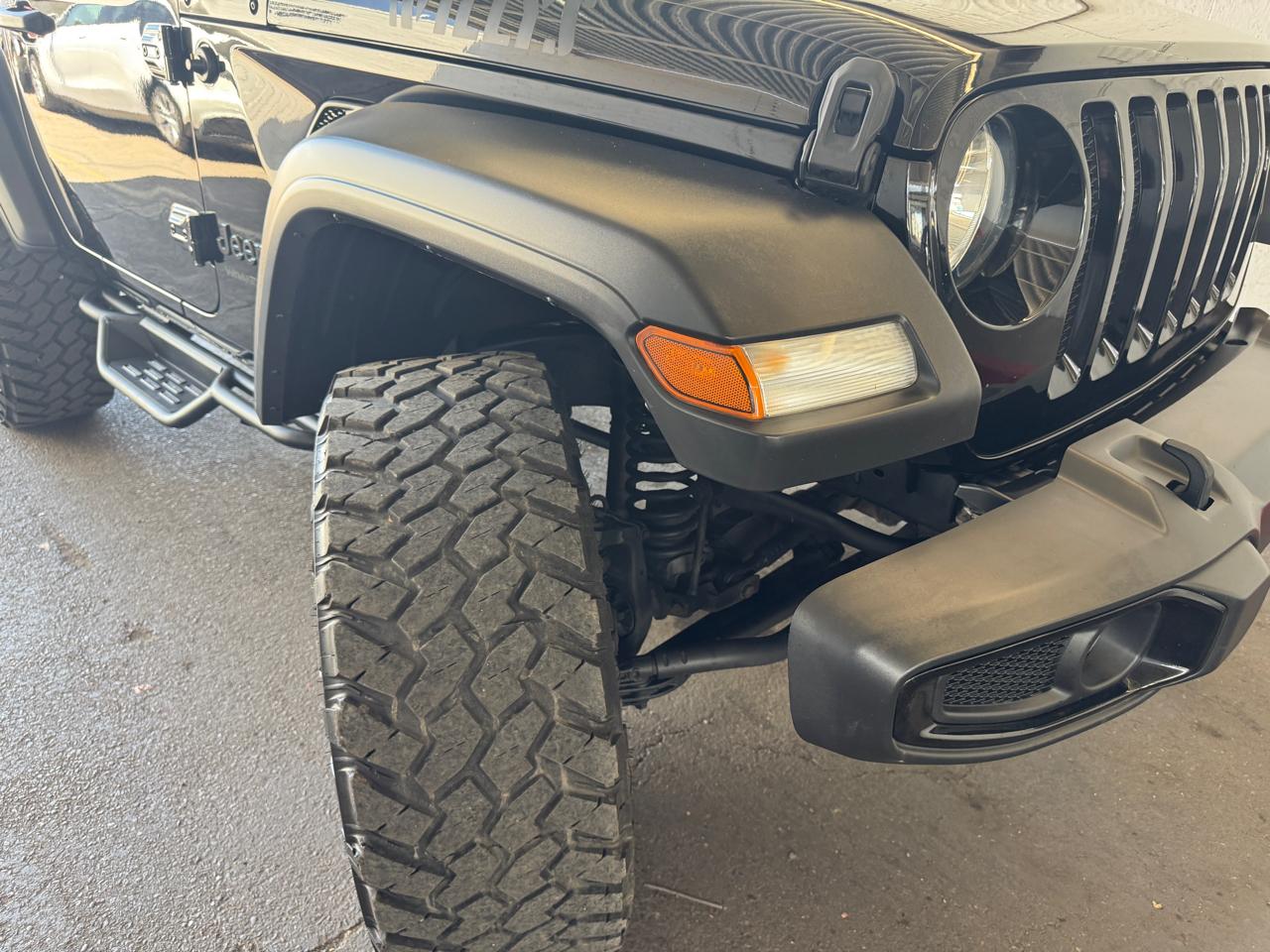 Jeep Wrangler Willys Sport 4x4 2021