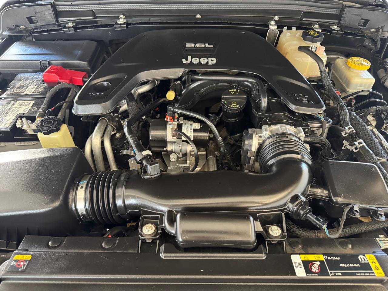 Jeep Wrangler Willys Sport 4x4 2021