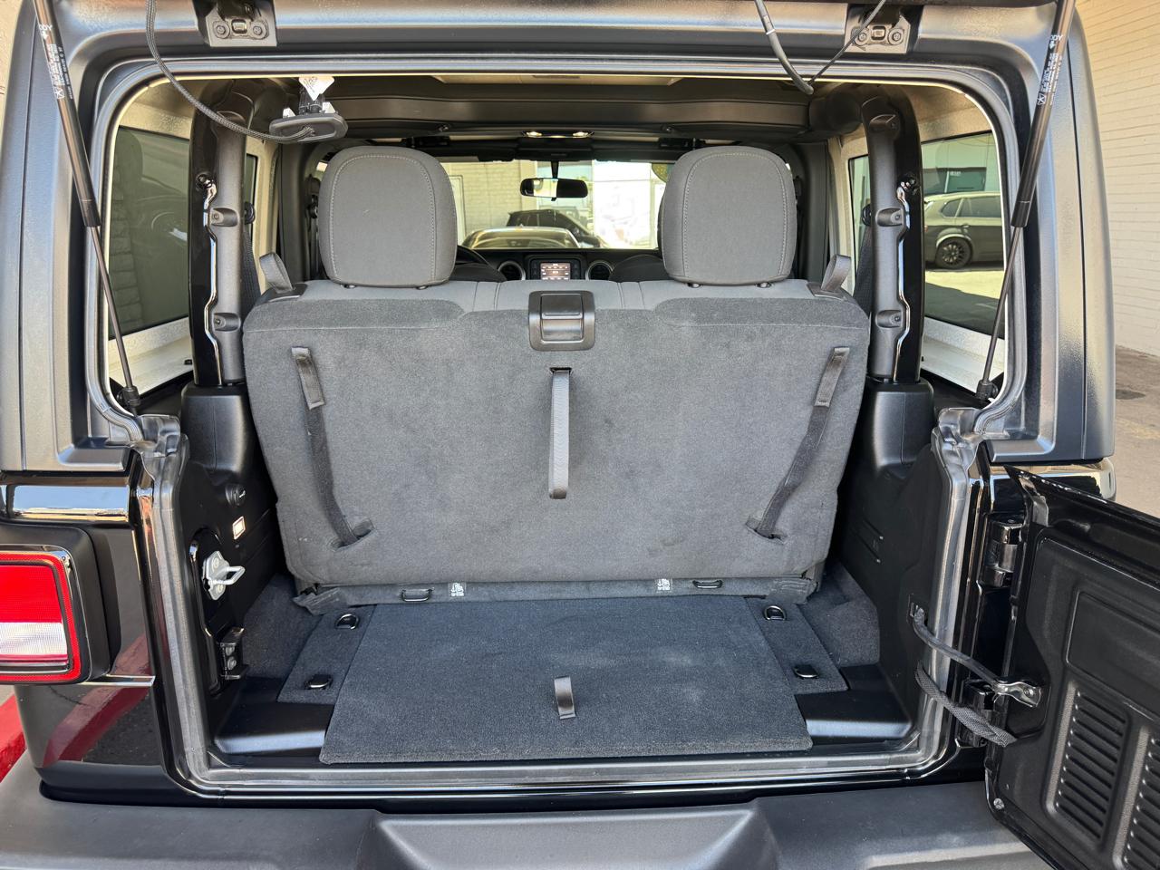 Jeep Wrangler Willys Sport 4x4 2021