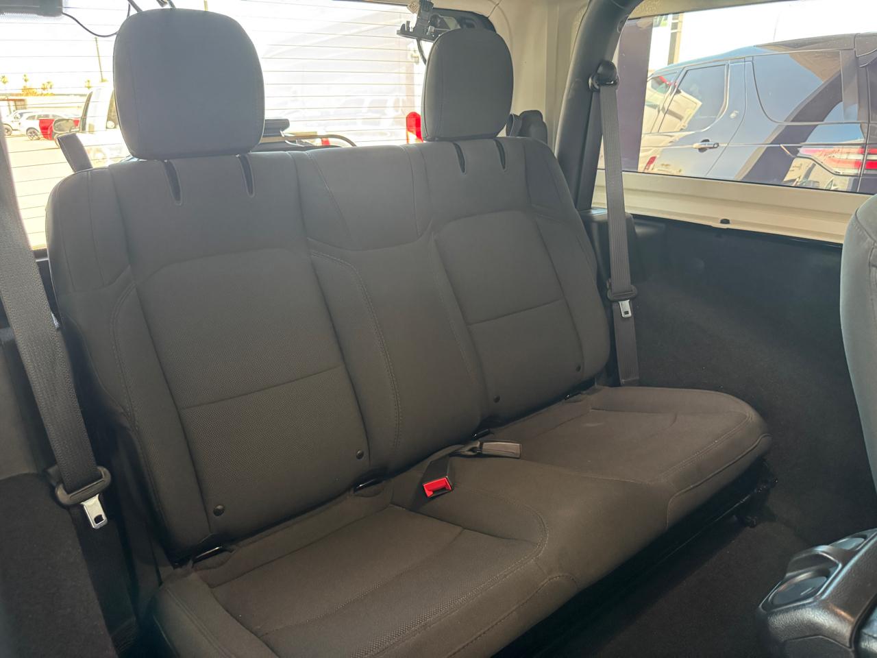 Jeep Wrangler Willys Sport 4x4 2021