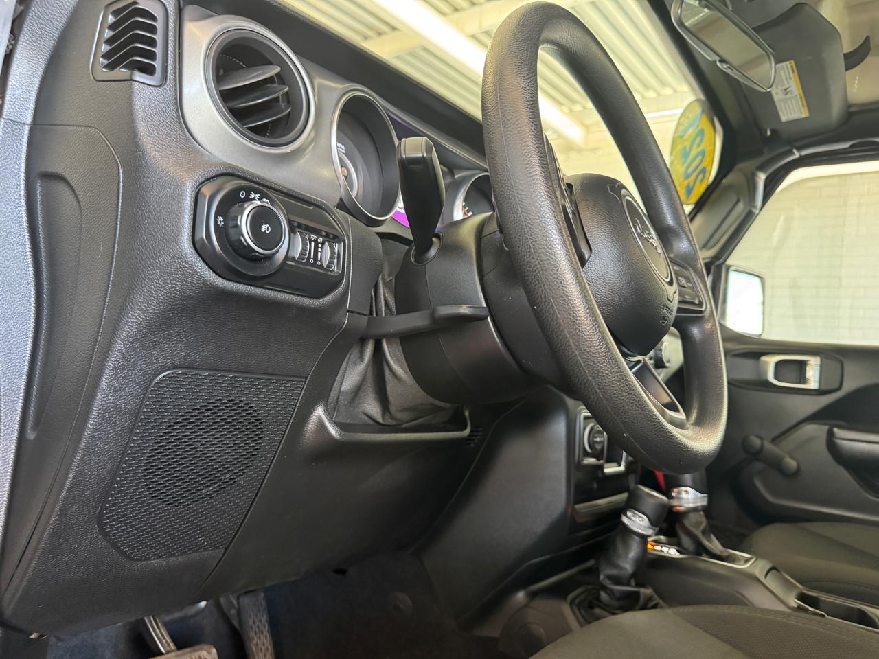 Jeep Wrangler Willys Sport 4x4 2021