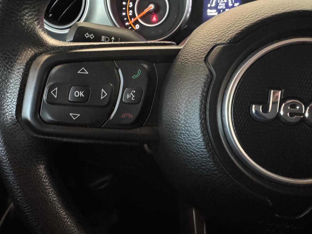 Jeep Wrangler Willys Sport 4x4 2021
