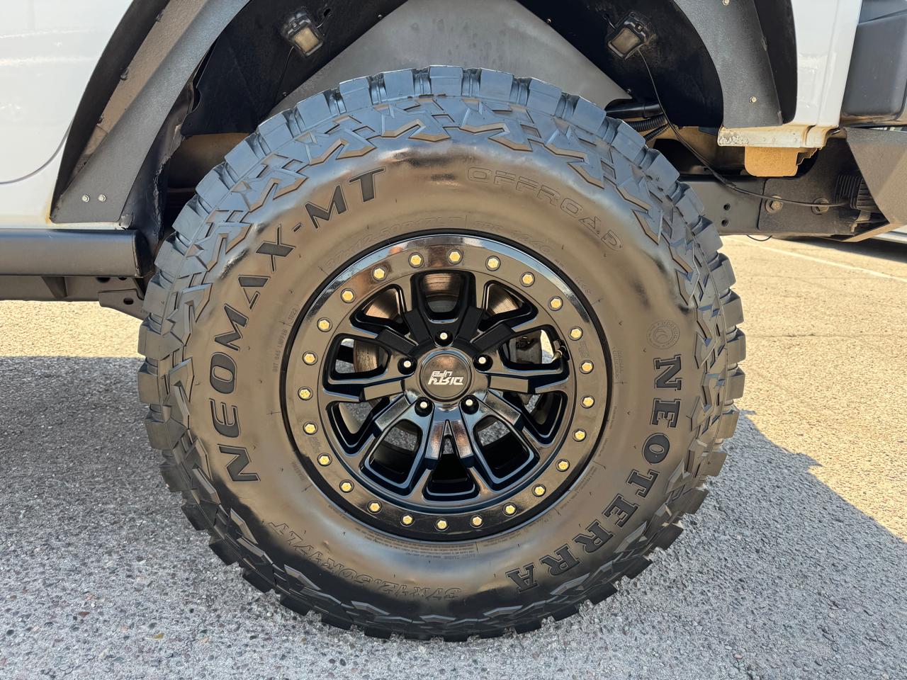 Jeep Wrangler JK Unlimited Rubicon 4x4 2018