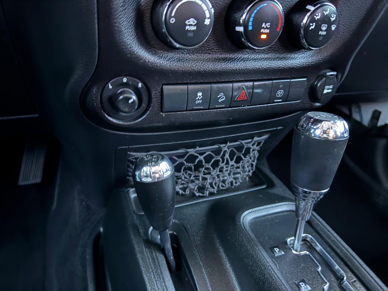 Jeep Wrangler JK Unlimited Rubicon 4x4 2018