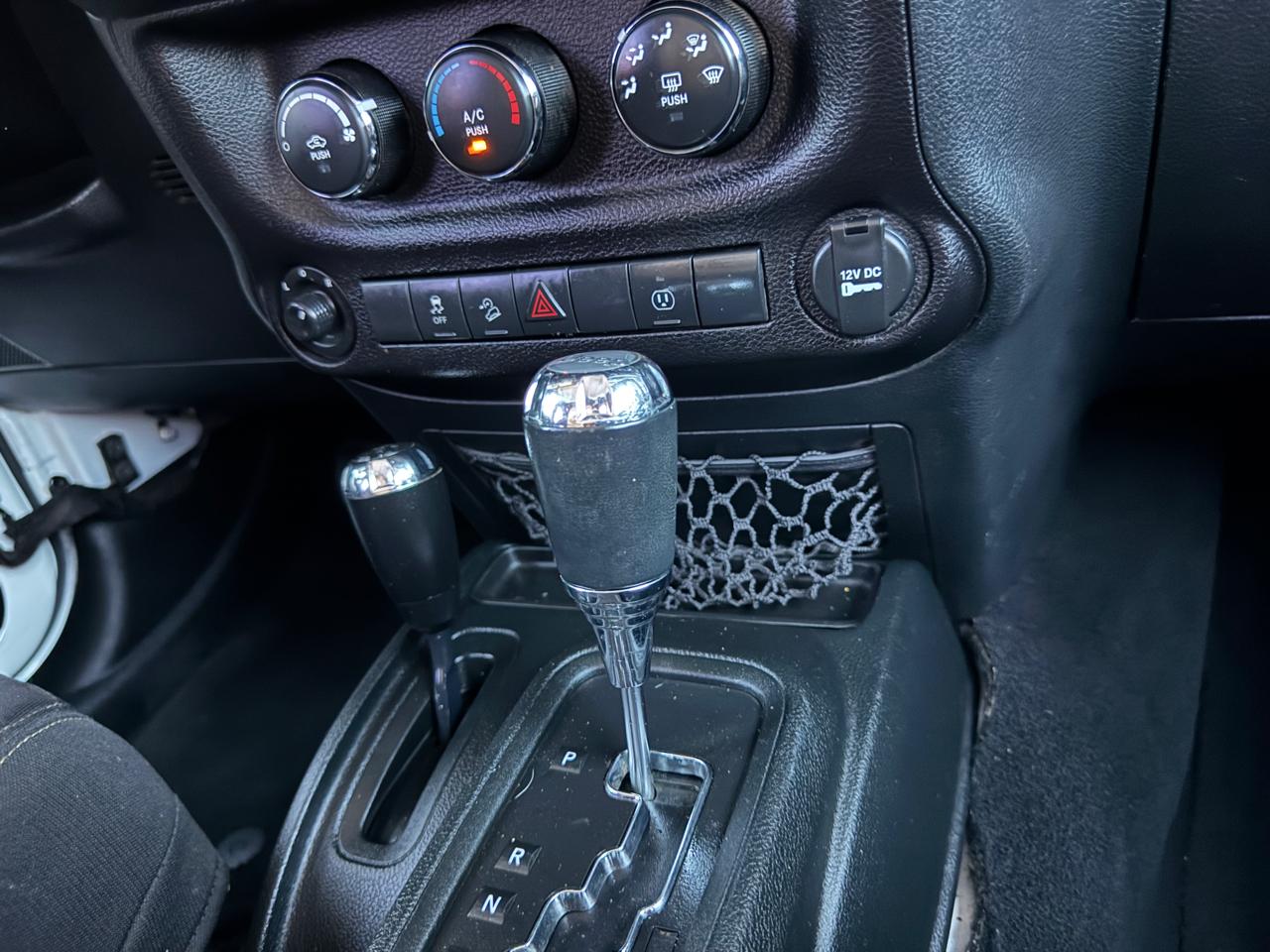 Jeep Wrangler JK Unlimited Rubicon 4x4 2018