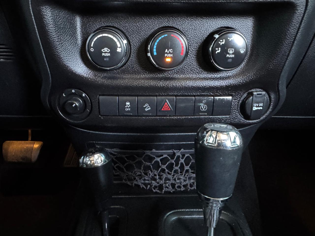 Jeep Wrangler JK Unlimited Rubicon 4x4 2018