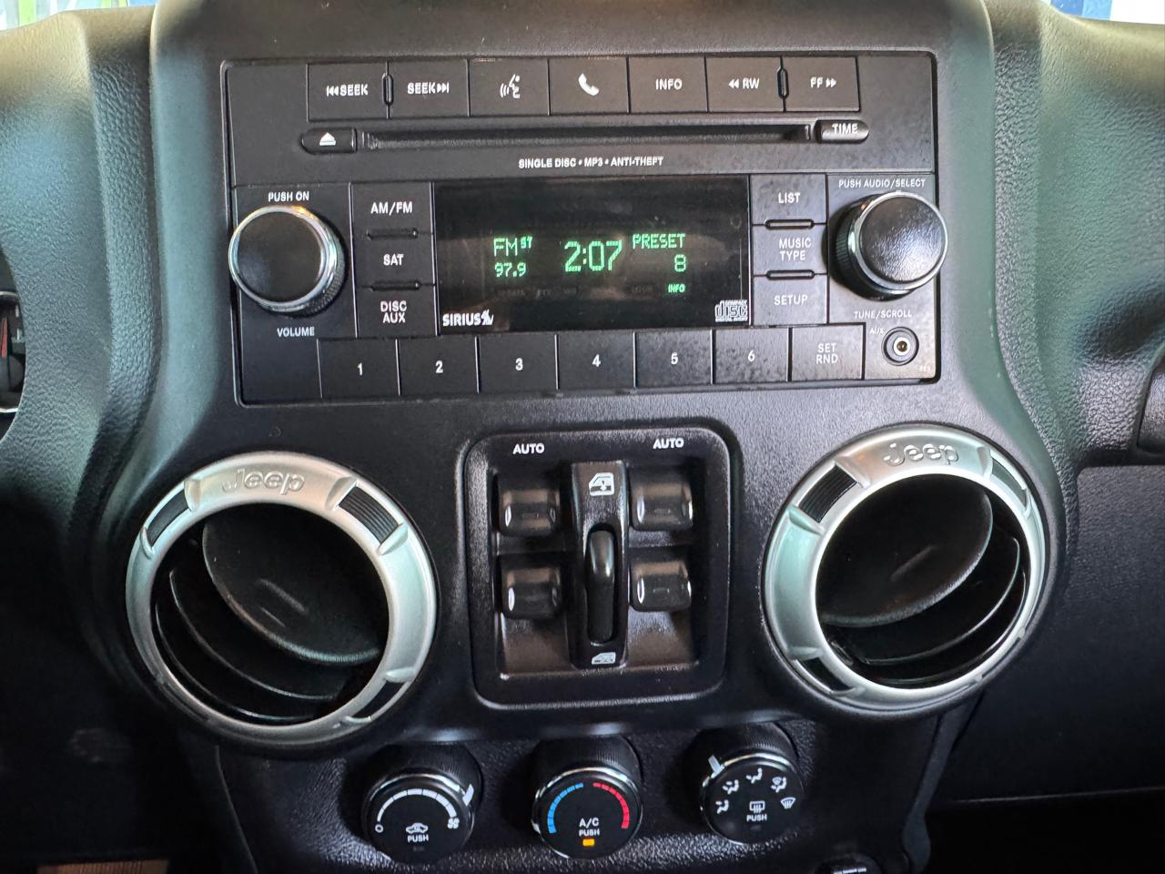 Jeep Wrangler JK Unlimited Rubicon 4x4 2018