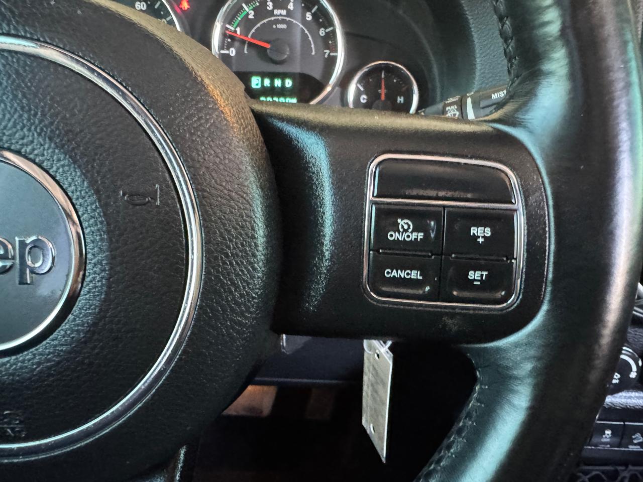 Jeep Wrangler JK Unlimited Rubicon 4x4 2018