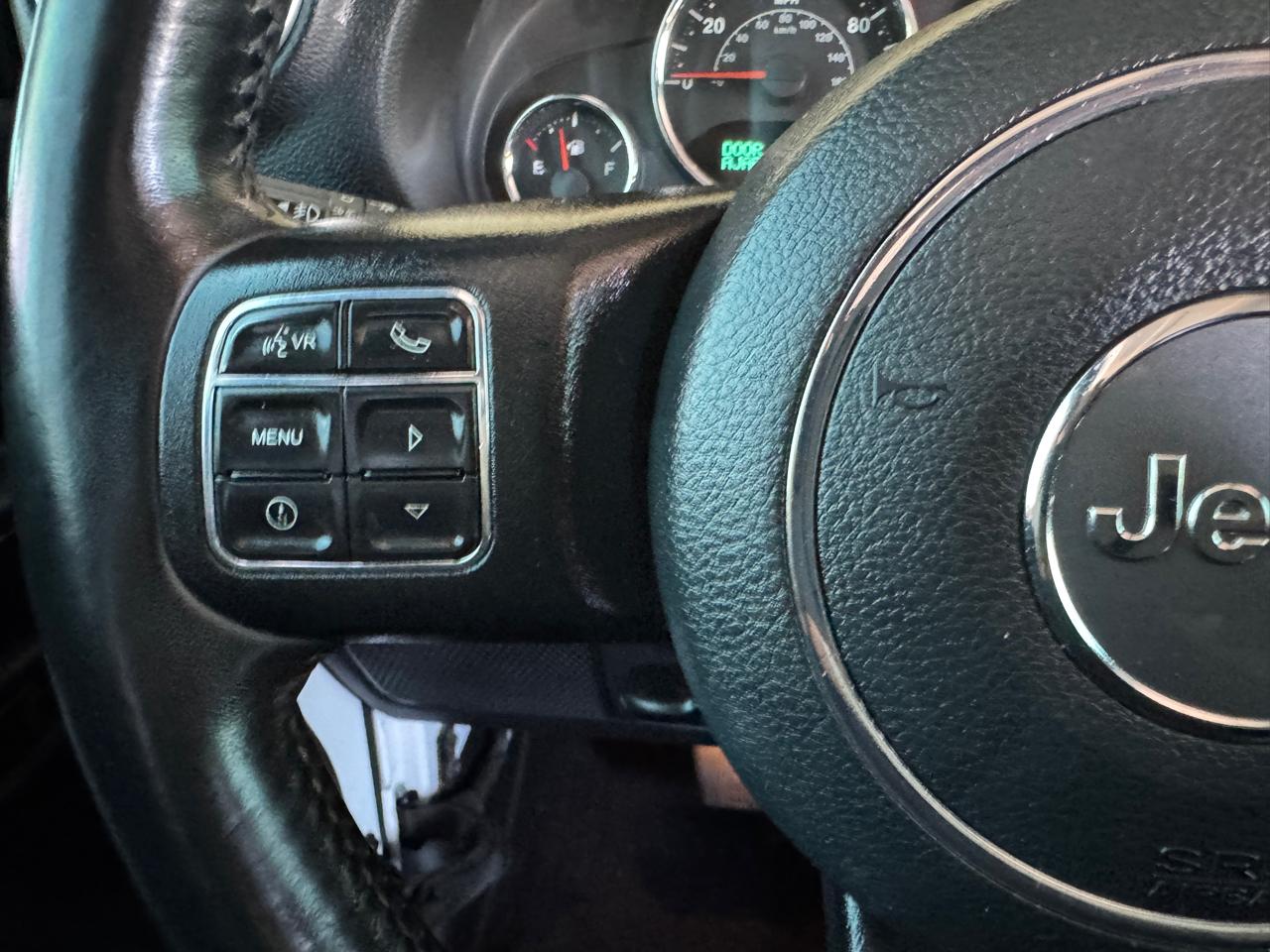 Jeep Wrangler JK Unlimited Rubicon 4x4 2018