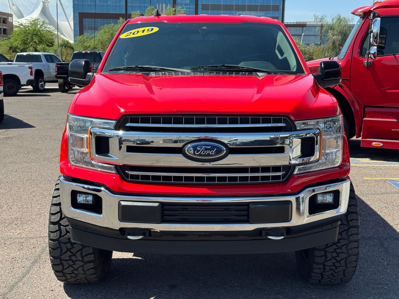 Ford F-150 XLT 4WD SuperCrew 5.5' Box 2019