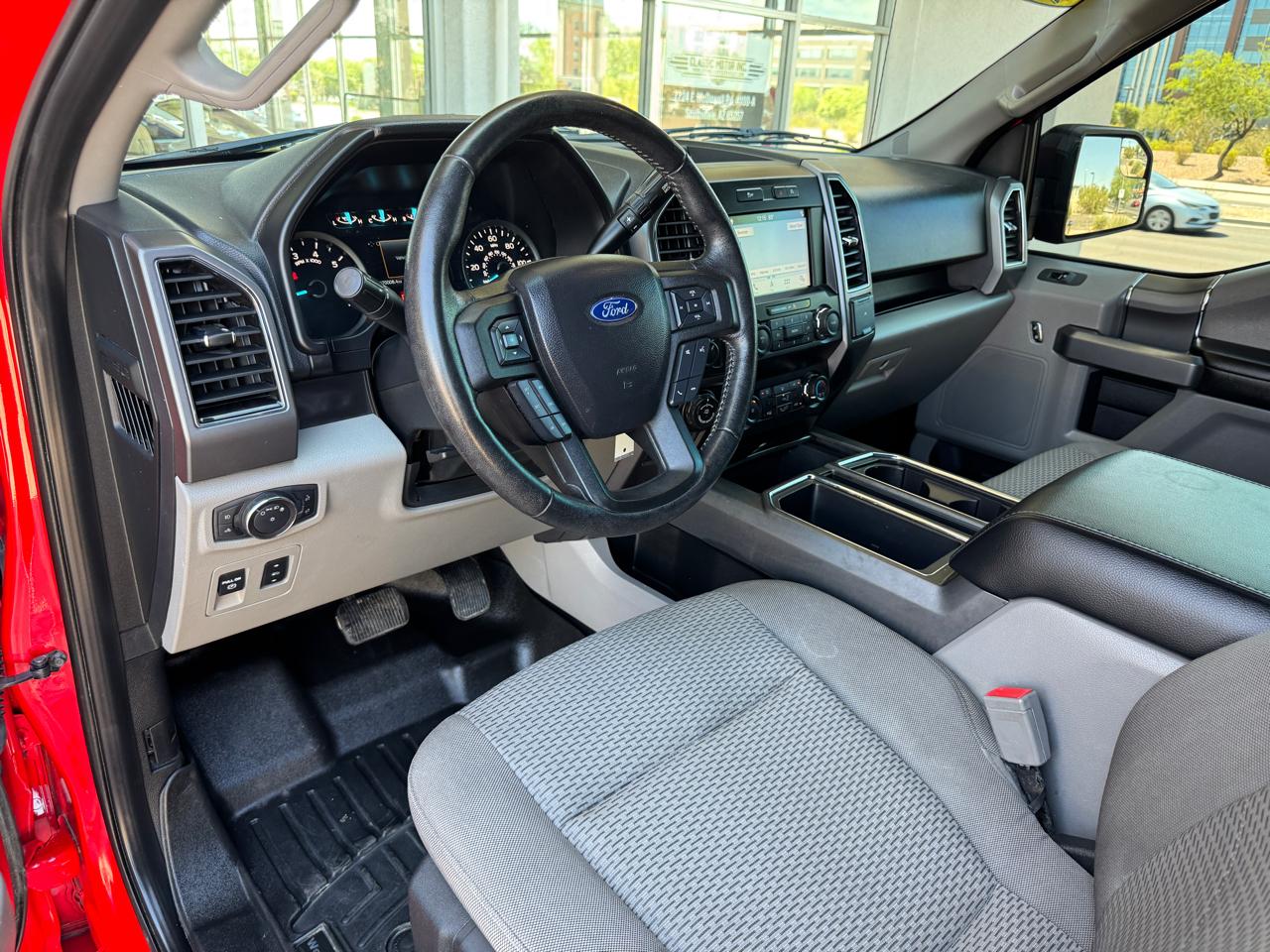 Ford F-150 XLT 4WD SuperCrew 5.5' Box 2019