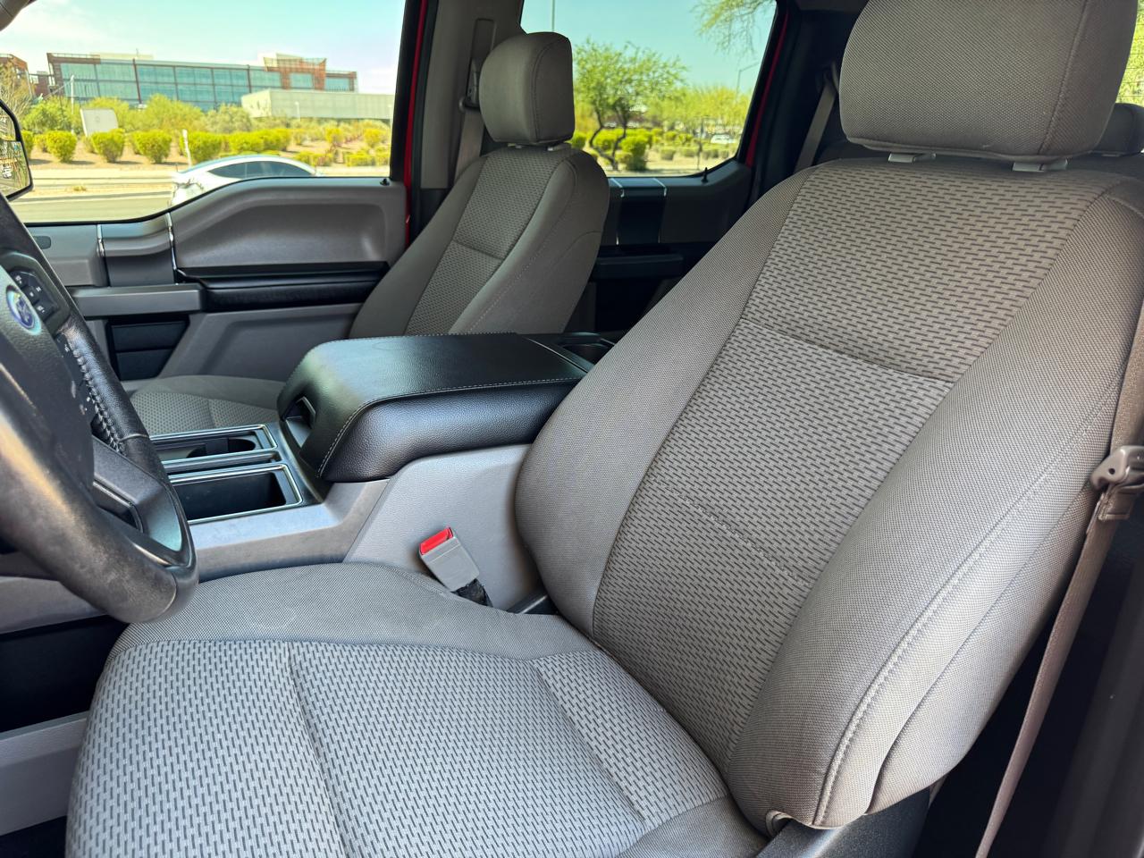 Ford F-150 XLT 4WD SuperCrew 5.5' Box 2019