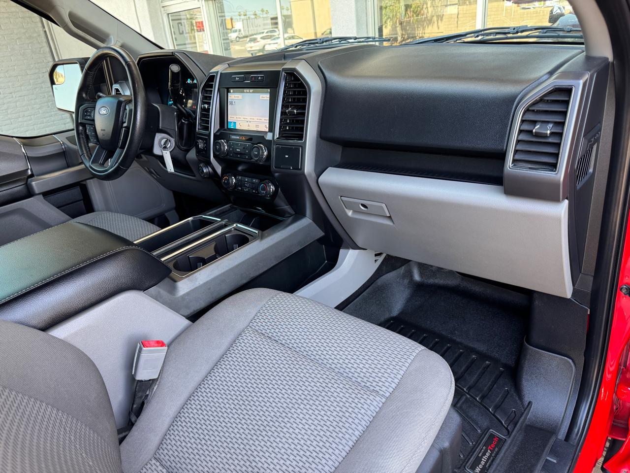 Ford F-150 XLT 4WD SuperCrew 5.5' Box 2019