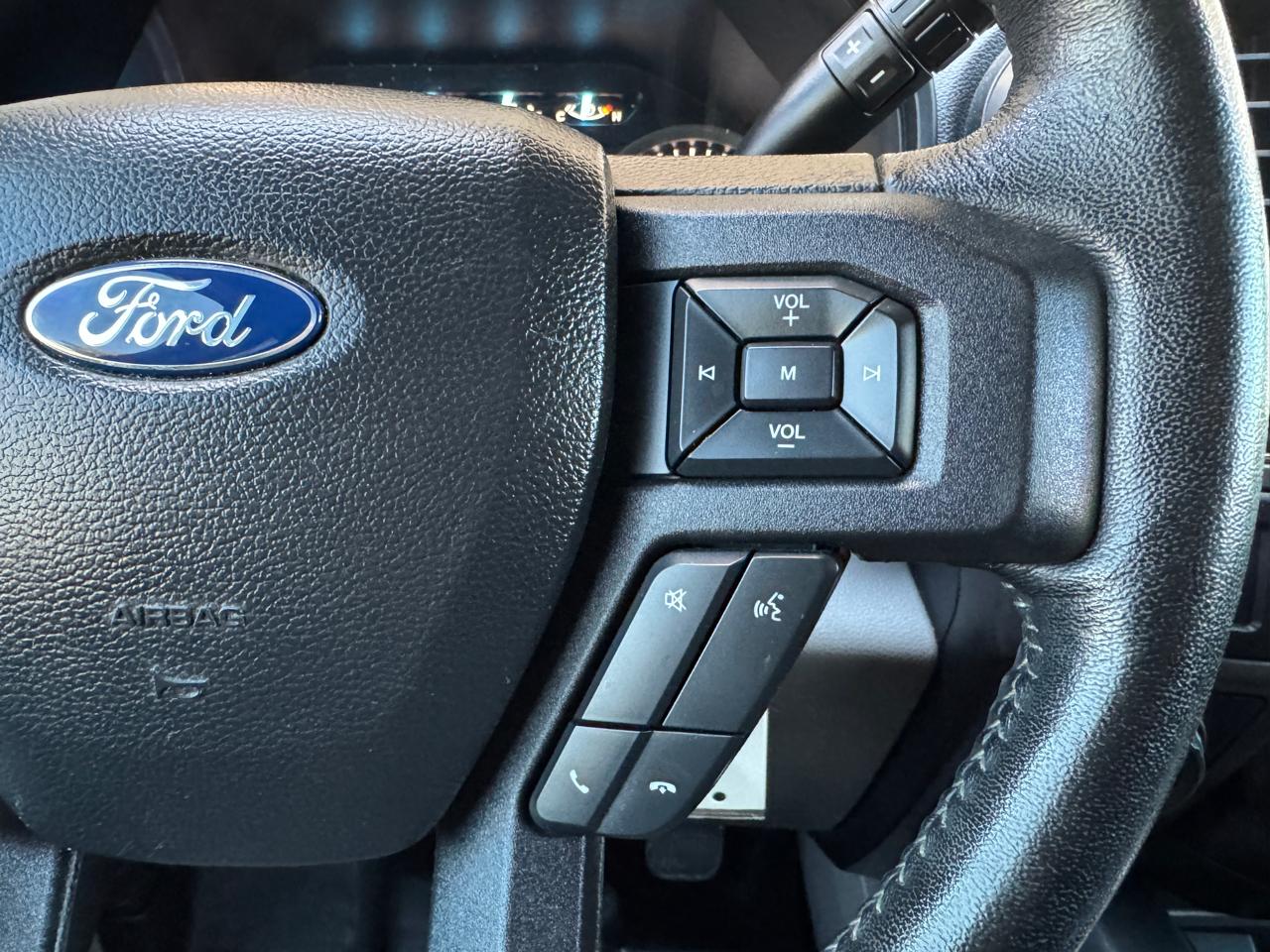 Ford F-150 XLT 4WD SuperCrew 5.5' Box 2019