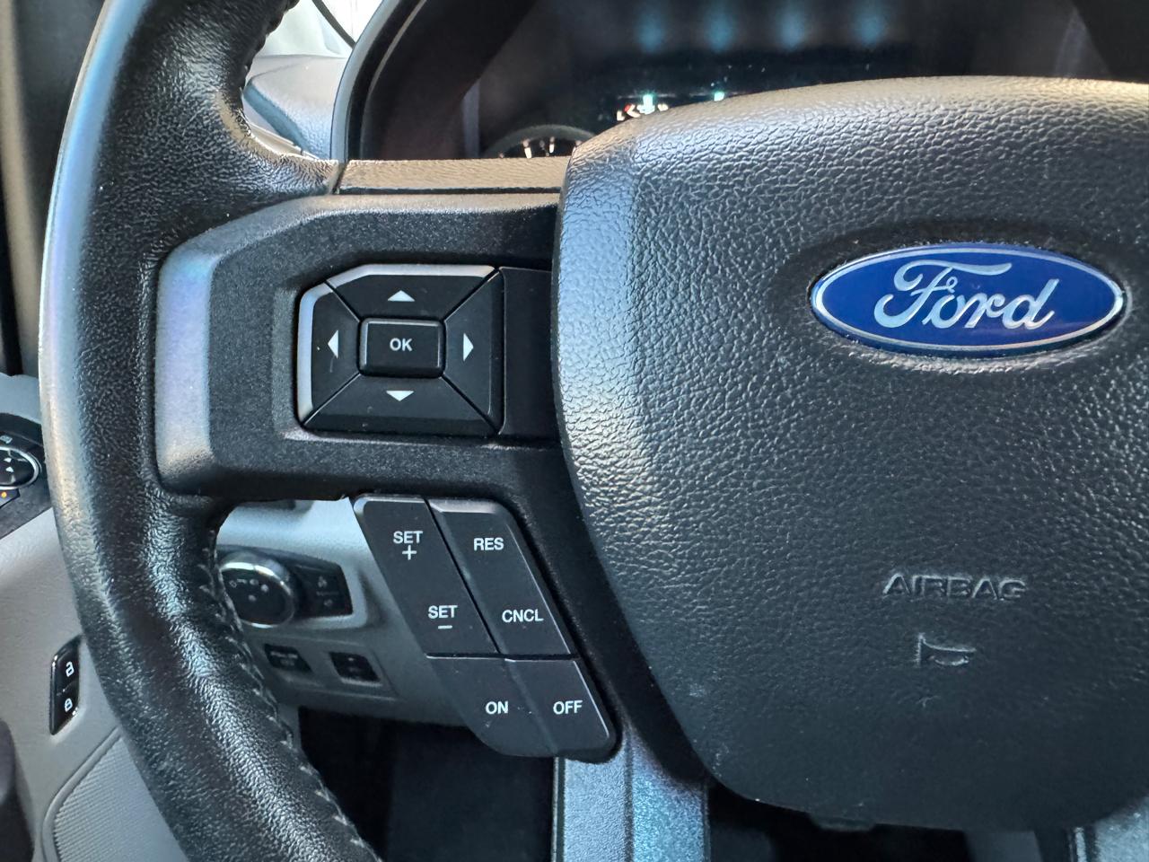 Ford F-150 XLT 4WD SuperCrew 5.5' Box 2019