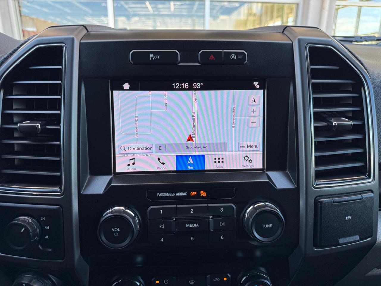 Ford F-150 XLT 4WD SuperCrew 5.5' Box 2019