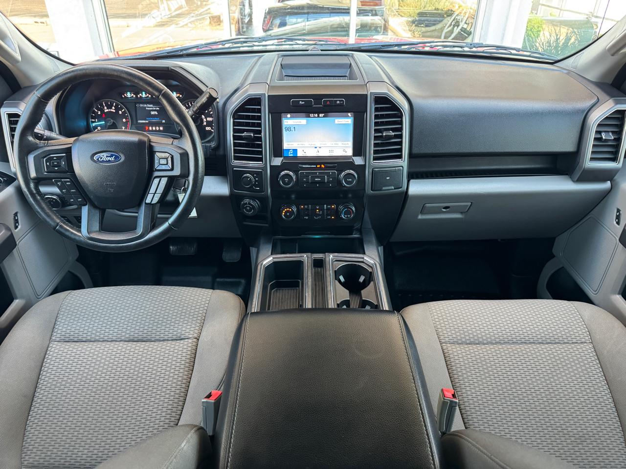Ford F-150 XLT 4WD SuperCrew 5.5' Box 2019