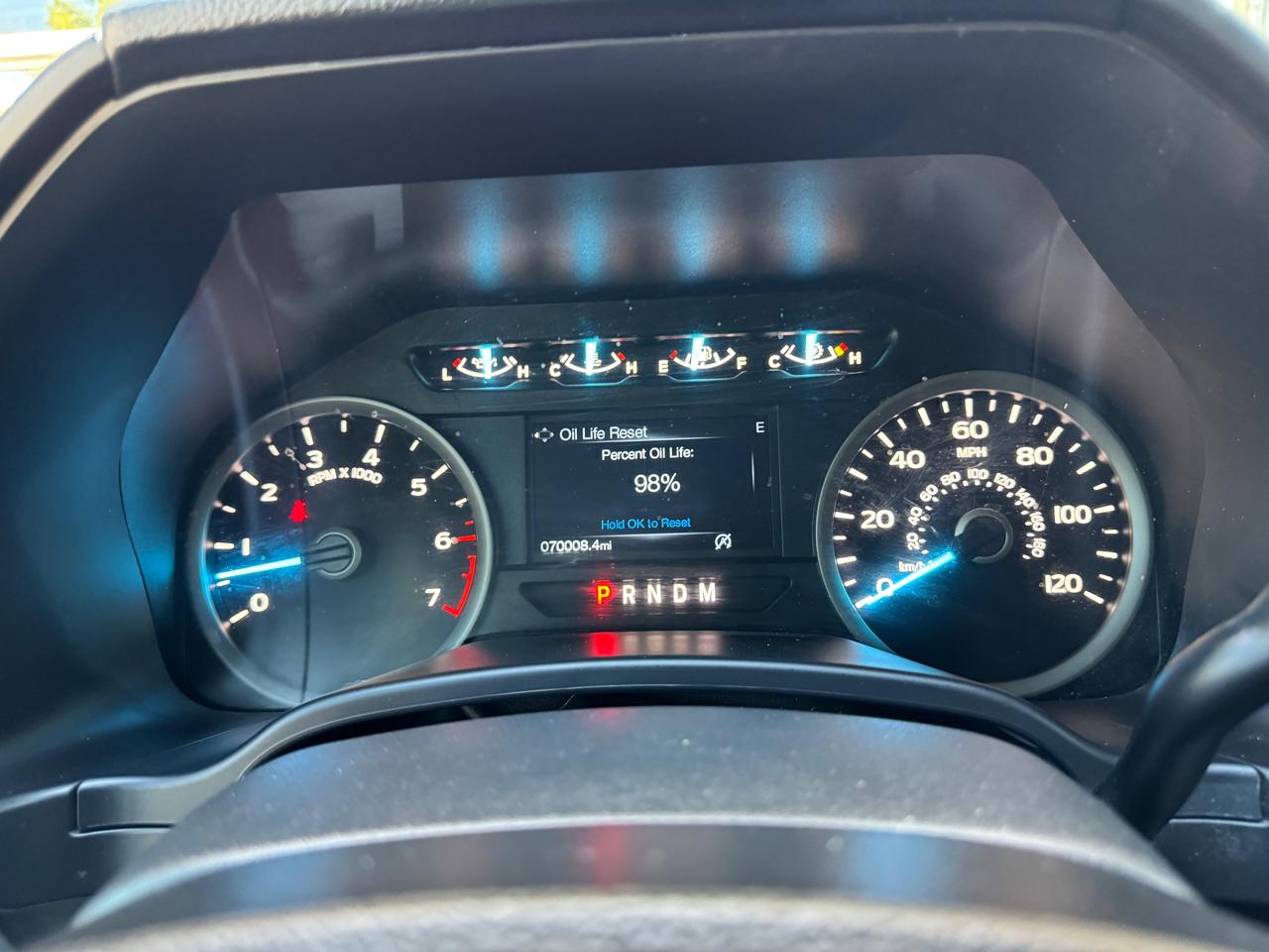 Ford F-150 XLT 4WD SuperCrew 5.5' Box 2019