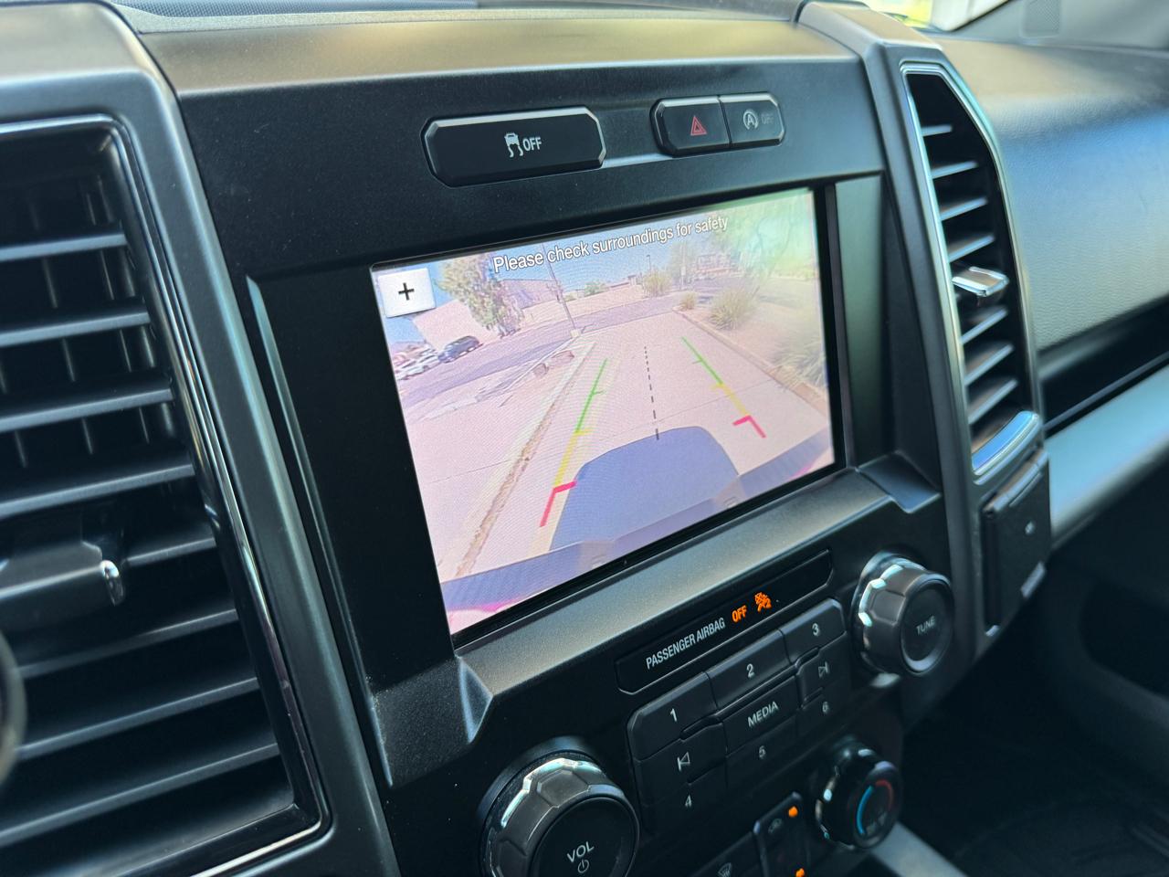 Ford F-150 XLT 4WD SuperCrew 5.5' Box 2019