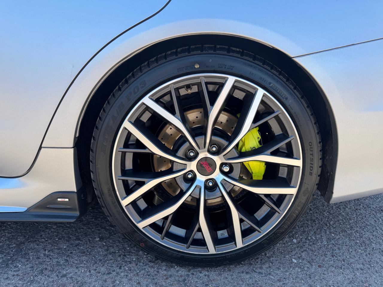 Subaru WRX STI Limited Manual w/Lip Spoiler 2021