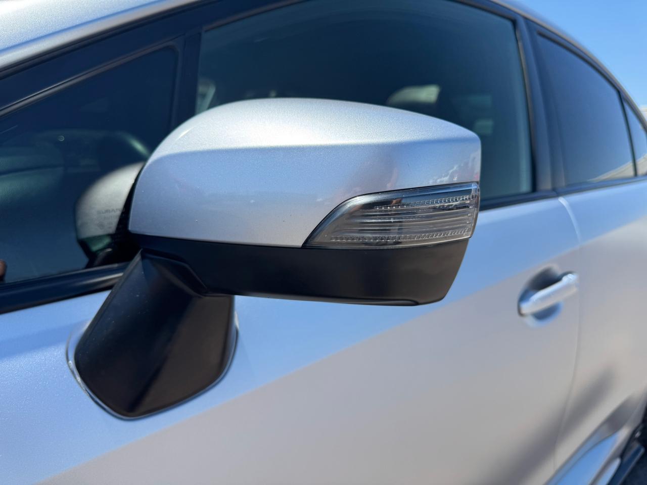 Subaru WRX STI Limited Manual w/Lip Spoiler 2021
