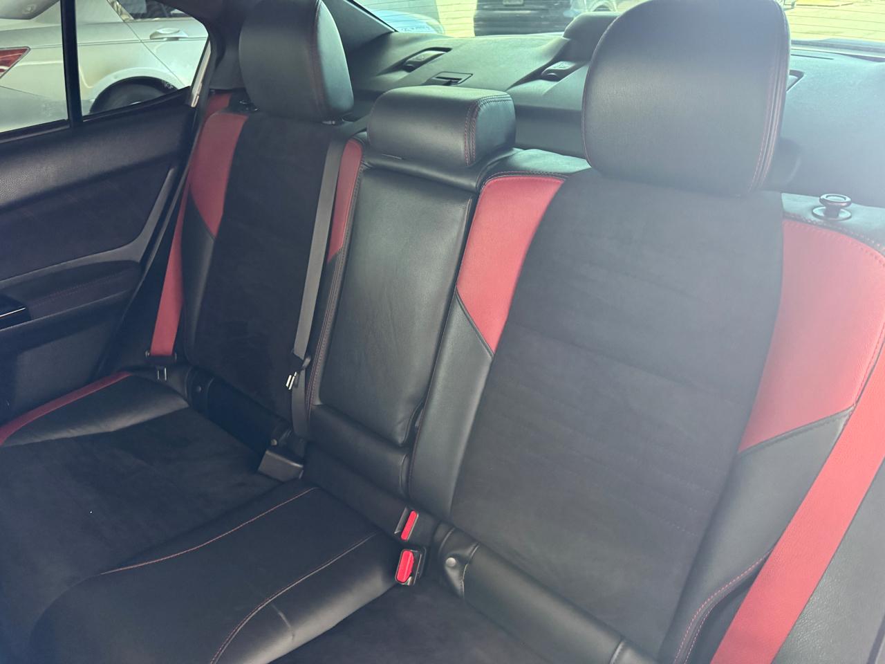 Subaru WRX STI Limited Manual w/Lip Spoiler 2021