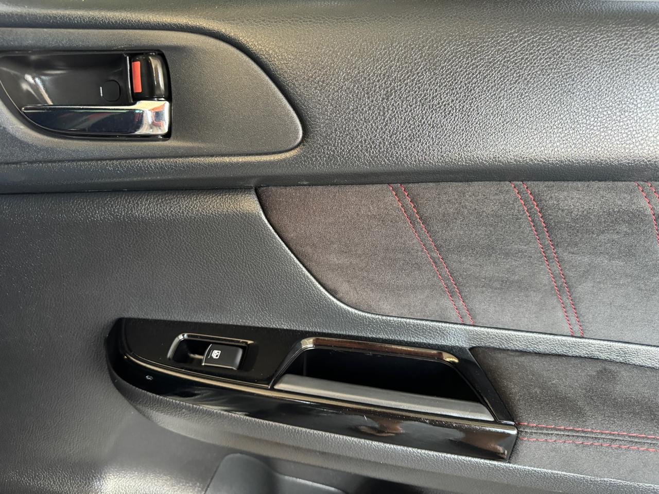 Subaru WRX STI Limited Manual w/Lip Spoiler 2021