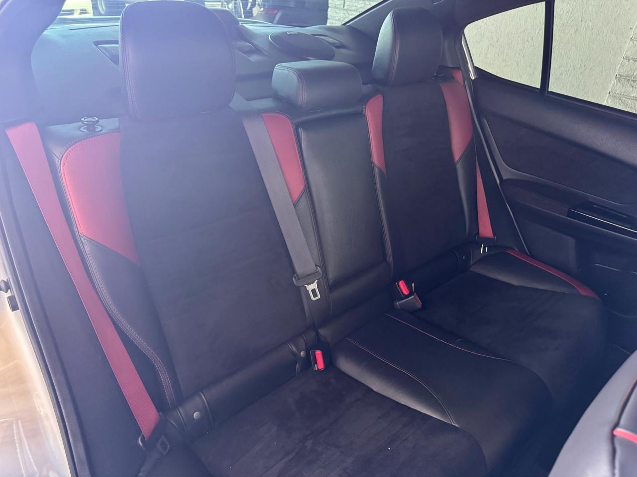 Subaru WRX STI Limited Manual w/Lip Spoiler 2021