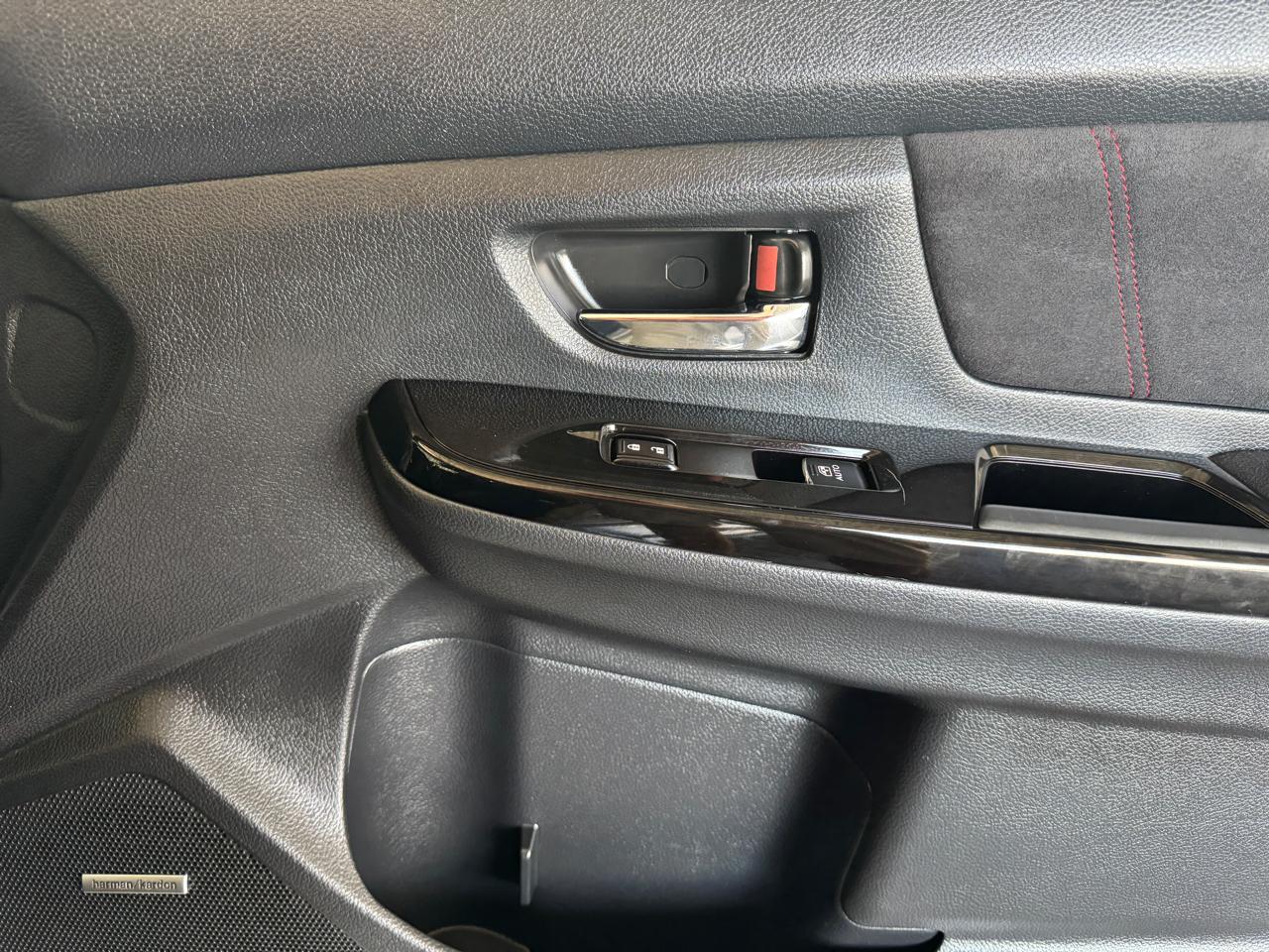 Subaru WRX STI Limited Manual w/Lip Spoiler 2021