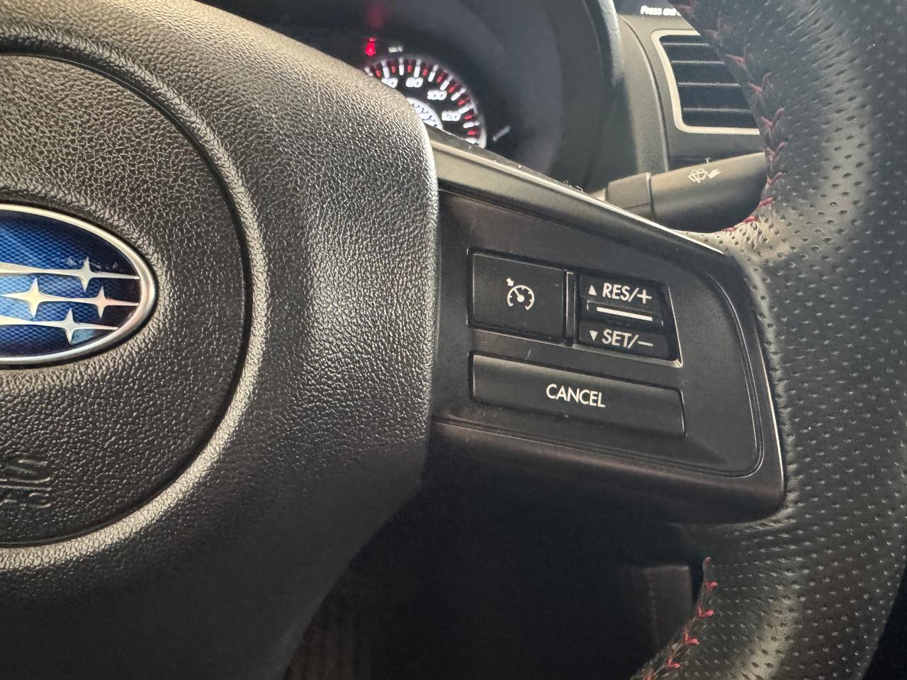 Subaru WRX STI Limited Manual w/Lip Spoiler 2021