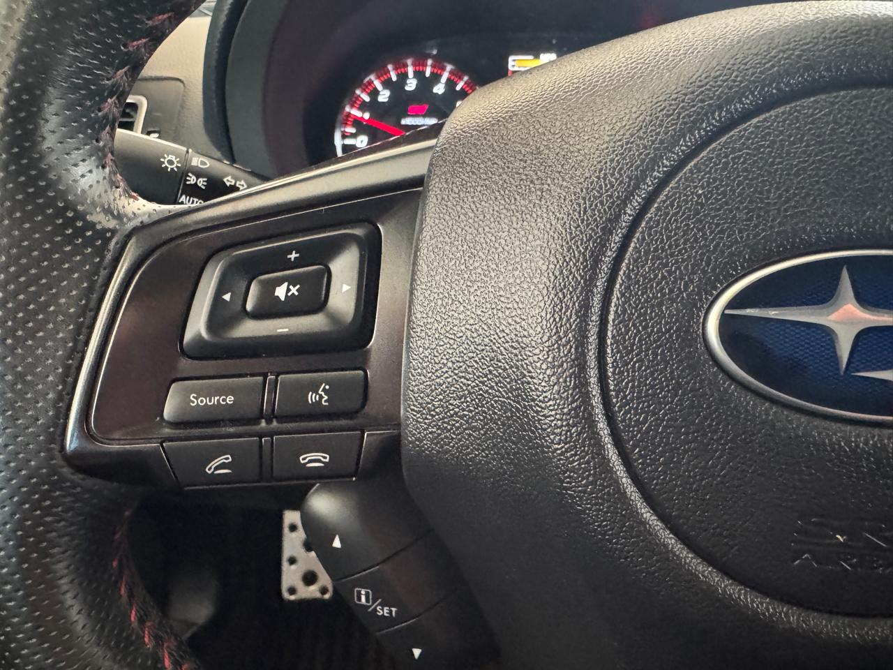 Subaru WRX STI Limited Manual w/Lip Spoiler 2021