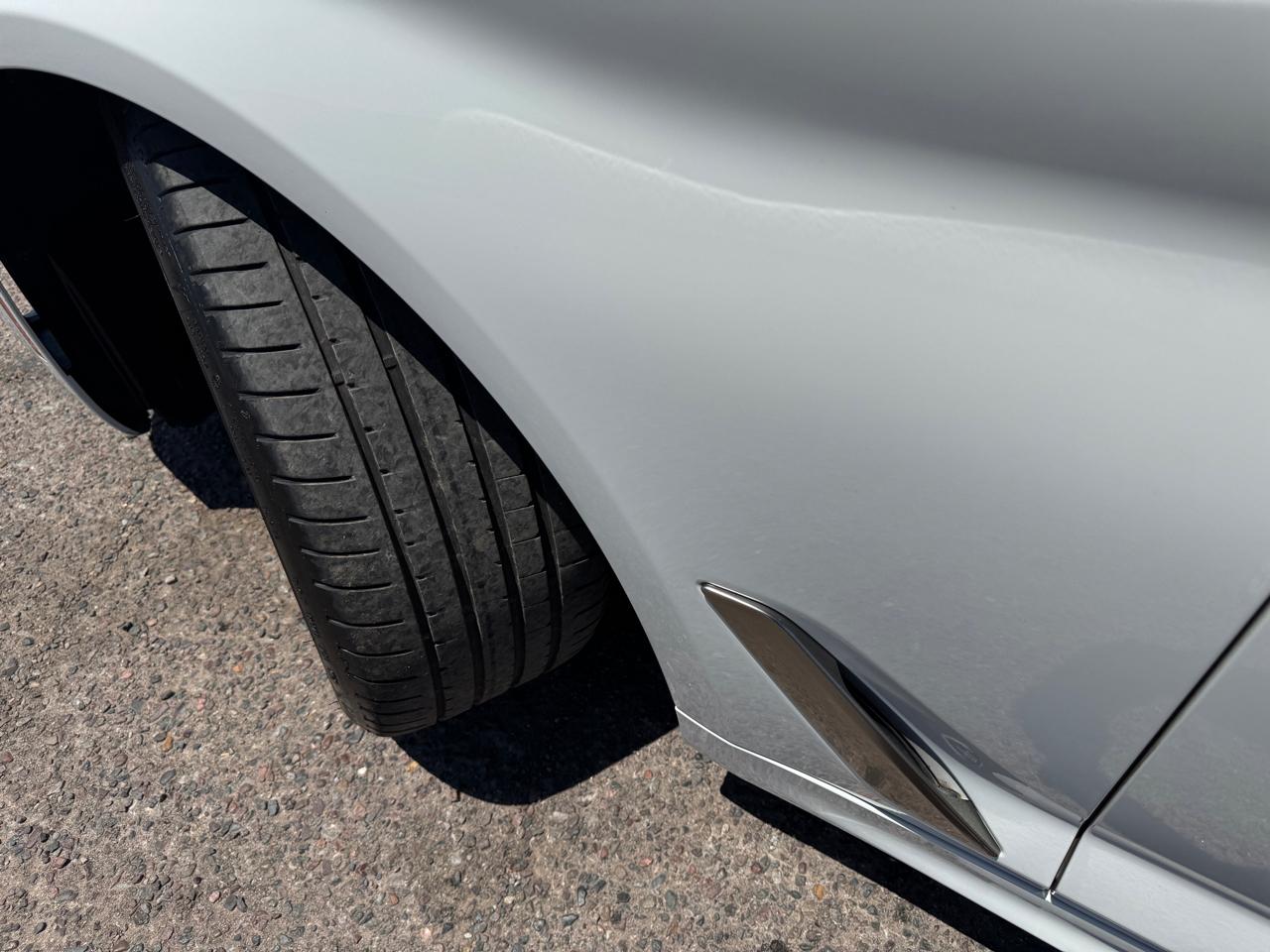 BMW 5 Series M550i xDrive Sedan 2018