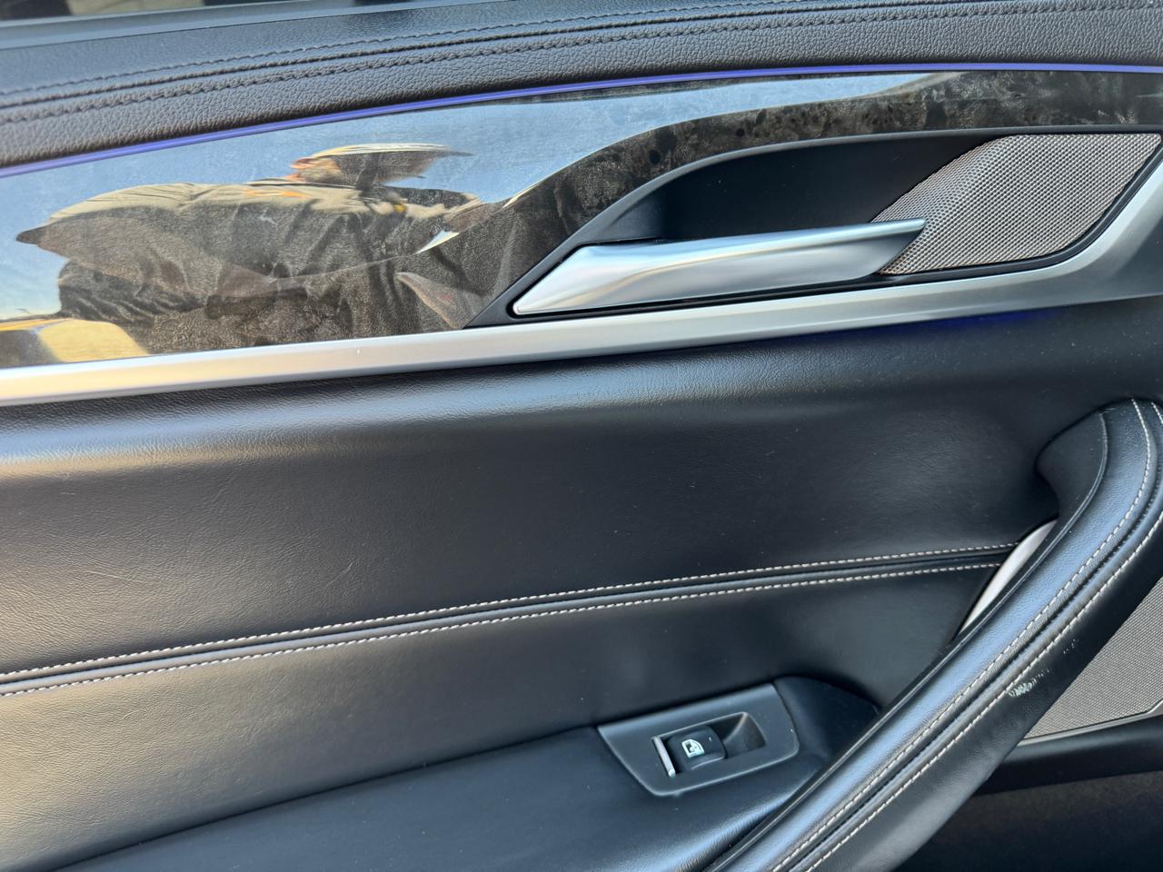 BMW 5 Series M550i xDrive Sedan 2018
