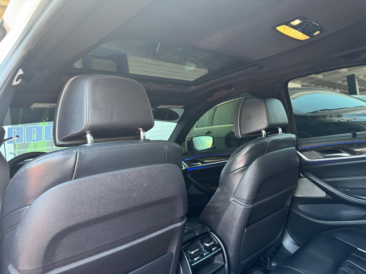 BMW 5 Series M550i xDrive Sedan 2018
