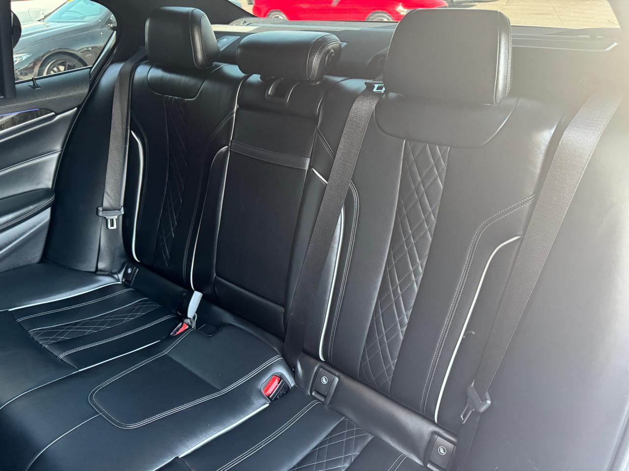 BMW 5 Series M550i xDrive Sedan 2018