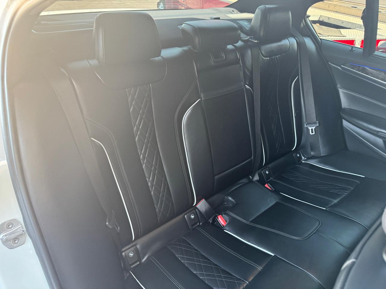 BMW 5 Series M550i xDrive Sedan 2018