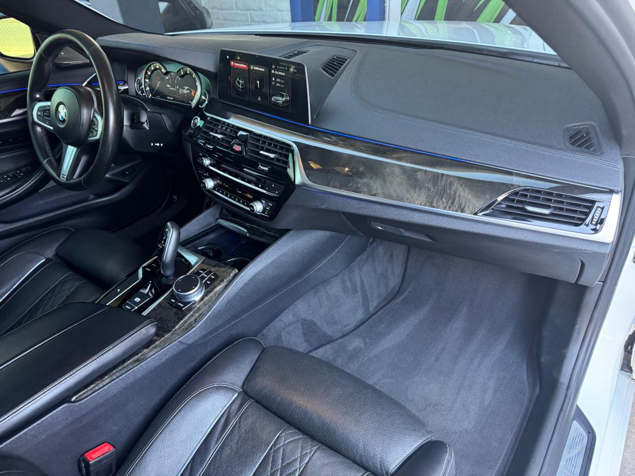 BMW 5 Series M550i xDrive Sedan 2018