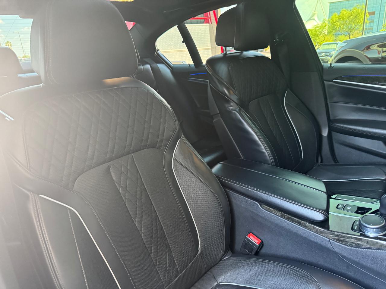 BMW 5 Series M550i xDrive Sedan 2018