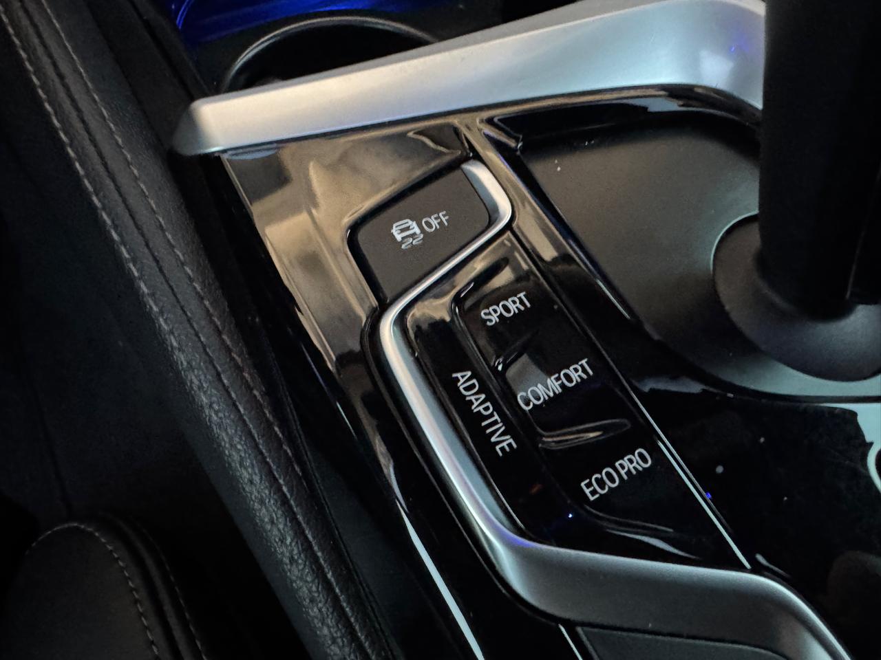 BMW 5 Series M550i xDrive Sedan 2018