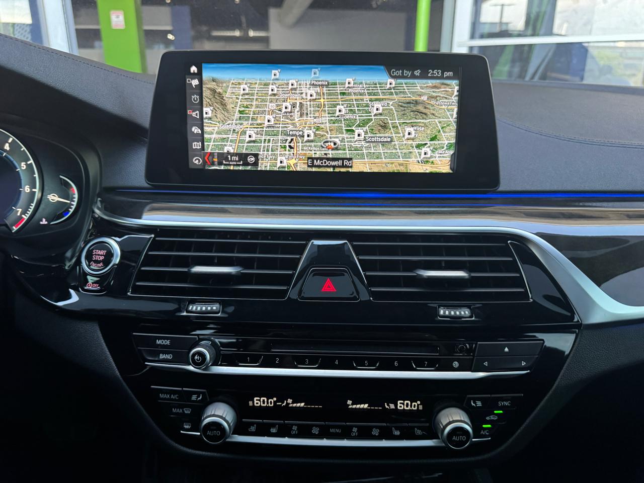 BMW 5 Series M550i xDrive Sedan 2018