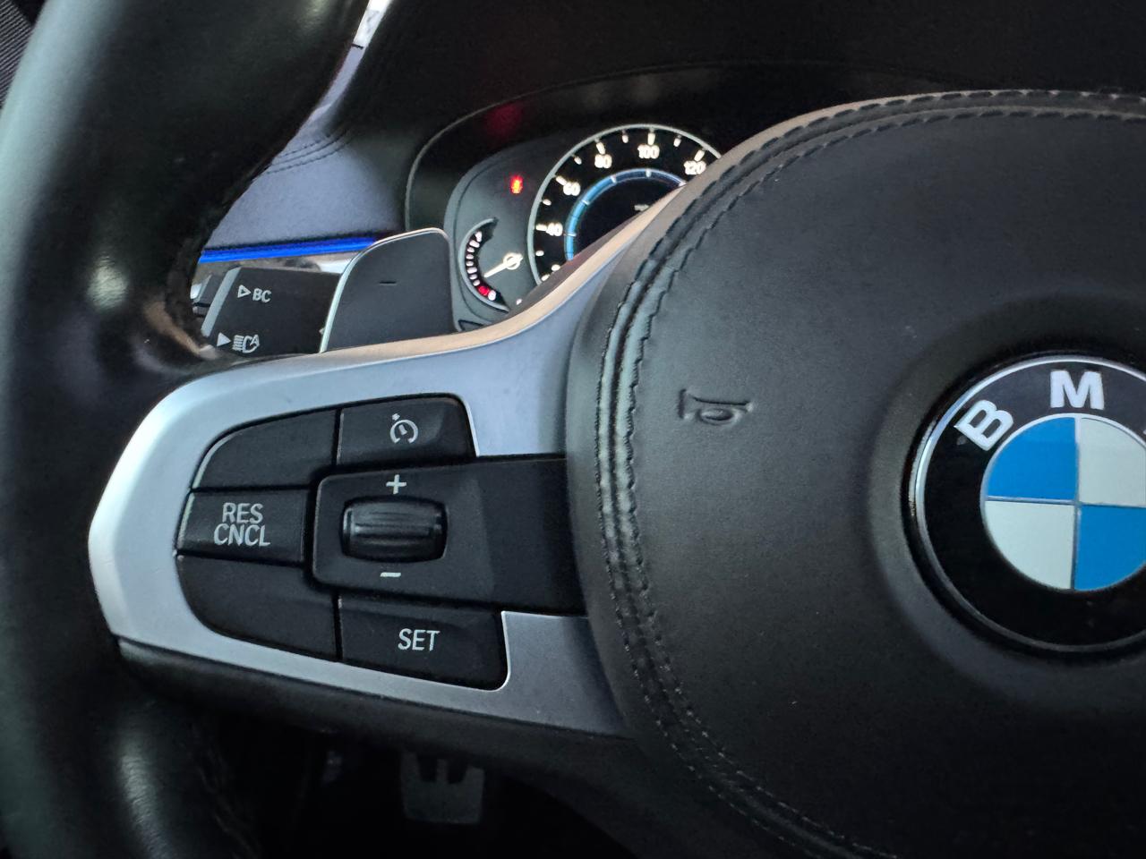 BMW 5 Series M550i xDrive Sedan 2018