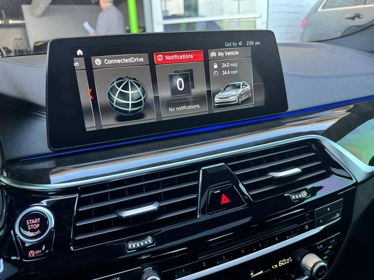 BMW 5 Series M550i xDrive Sedan 2018