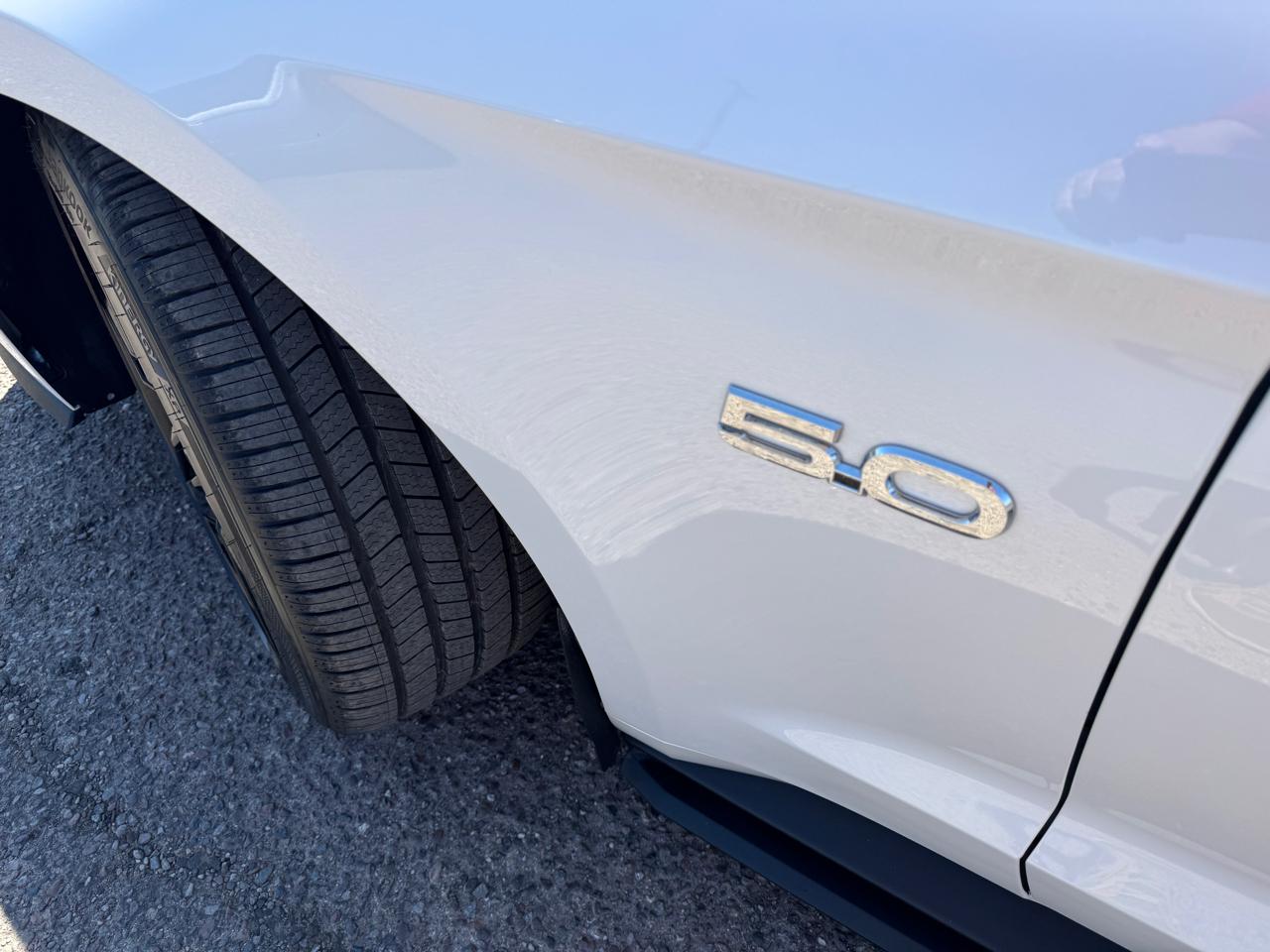Ford Mustang GT Fastback 2017