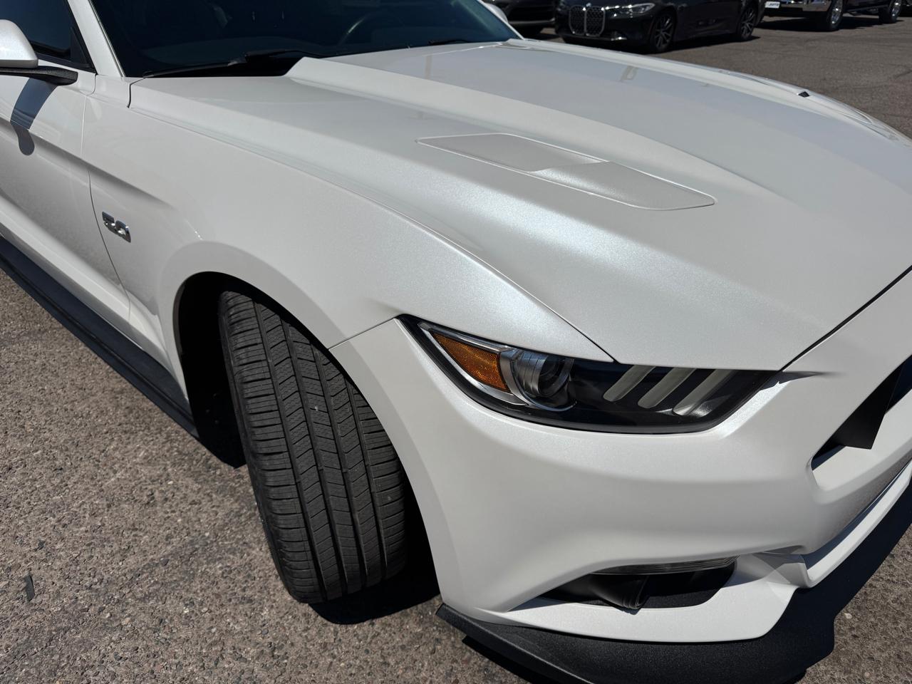 Ford Mustang GT Fastback 2017